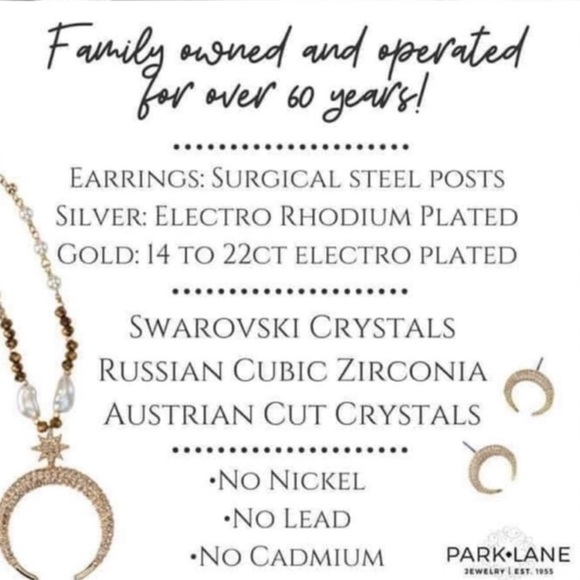 Park Lane Hailee Earrings New Mini Studs - Picture 8 of 10